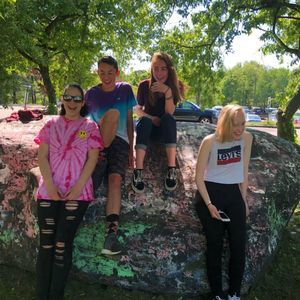 Meet your Posher, Joshua